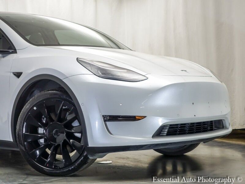 2021 Tesla Model Y Long Range