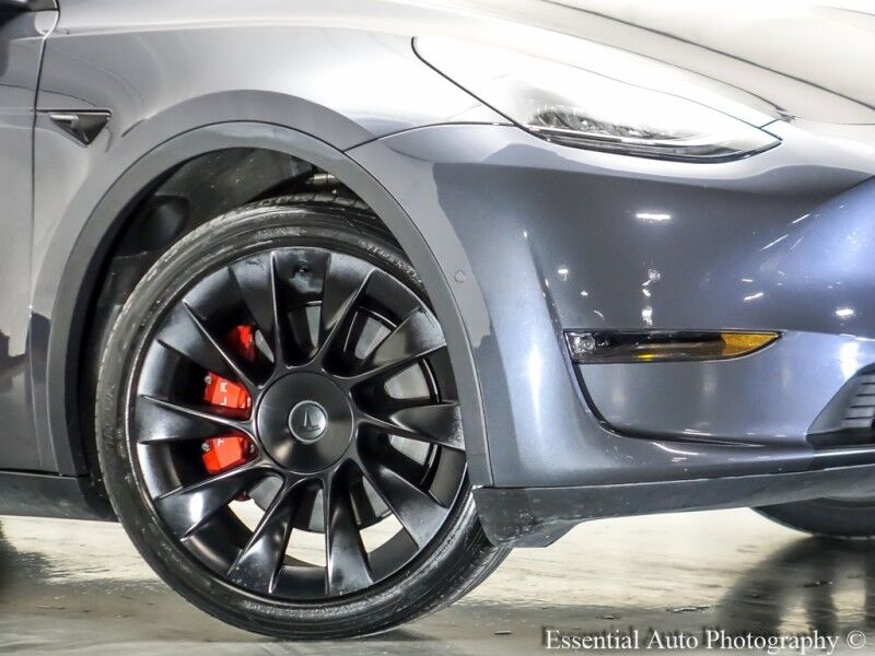 2021 Tesla Model Y Long Range Willowbrook IL