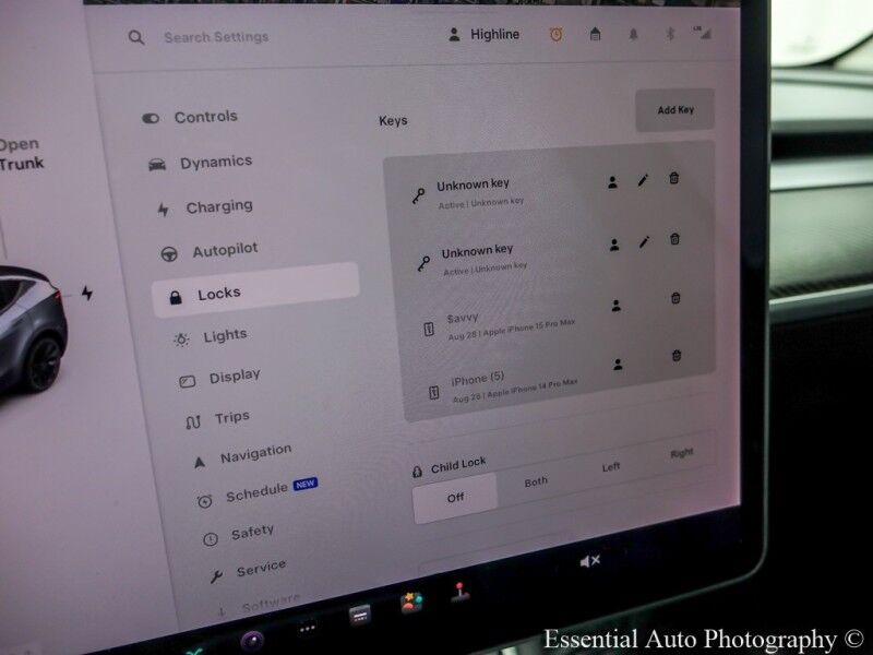 2021 Tesla Model Y Long Range Willowbrook IL