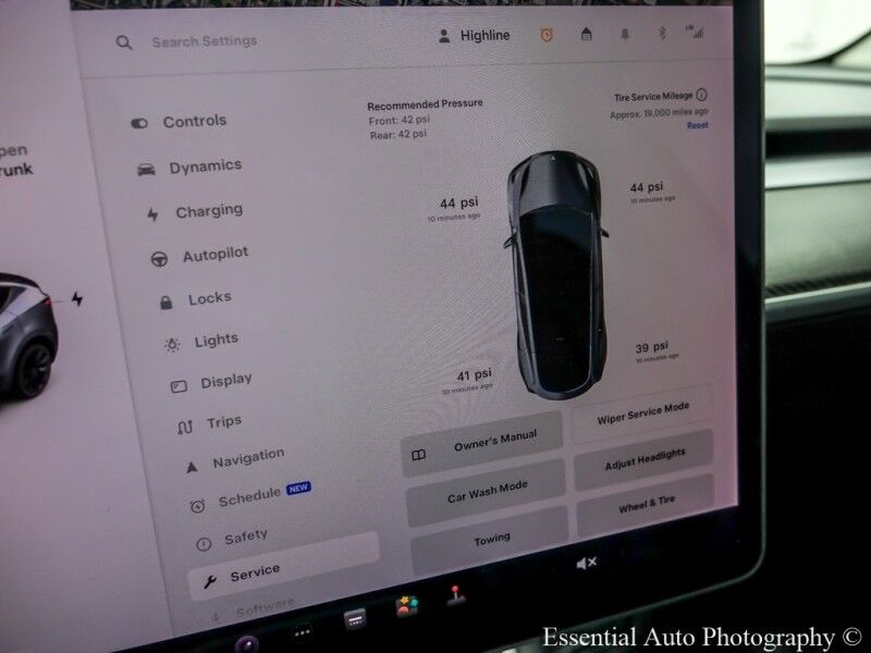 2021 Tesla Model Y Long Range Willowbrook IL