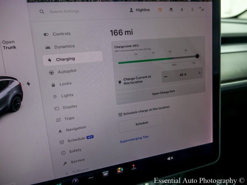 2021 Tesla Model Y Long Range Willowbrook IL