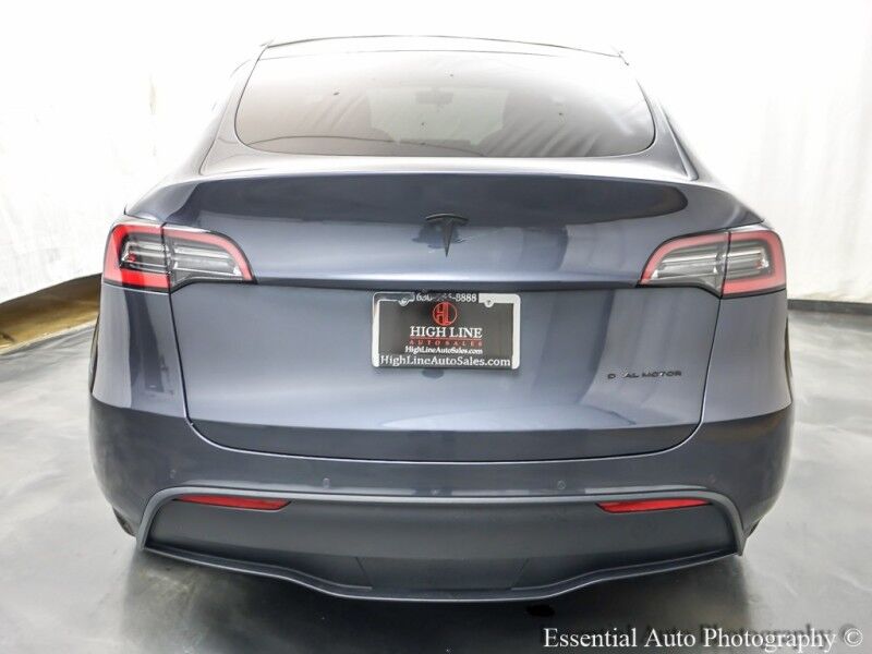 2021 Tesla Model Y Long Range Willowbrook IL