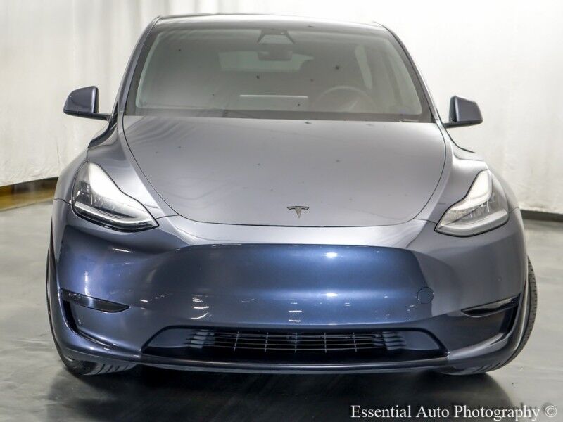 2021 Tesla Model Y Long Range Willowbrook IL