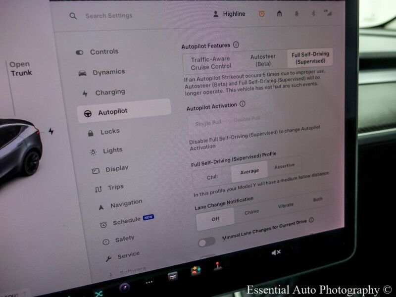 2021 Tesla Model Y Long Range Willowbrook IL