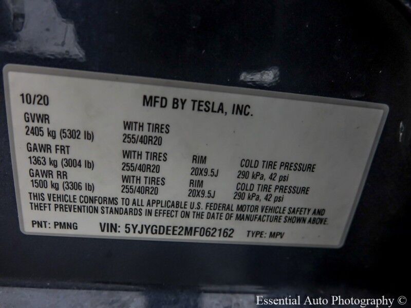 2021 Tesla Model Y Long Range Willowbrook IL