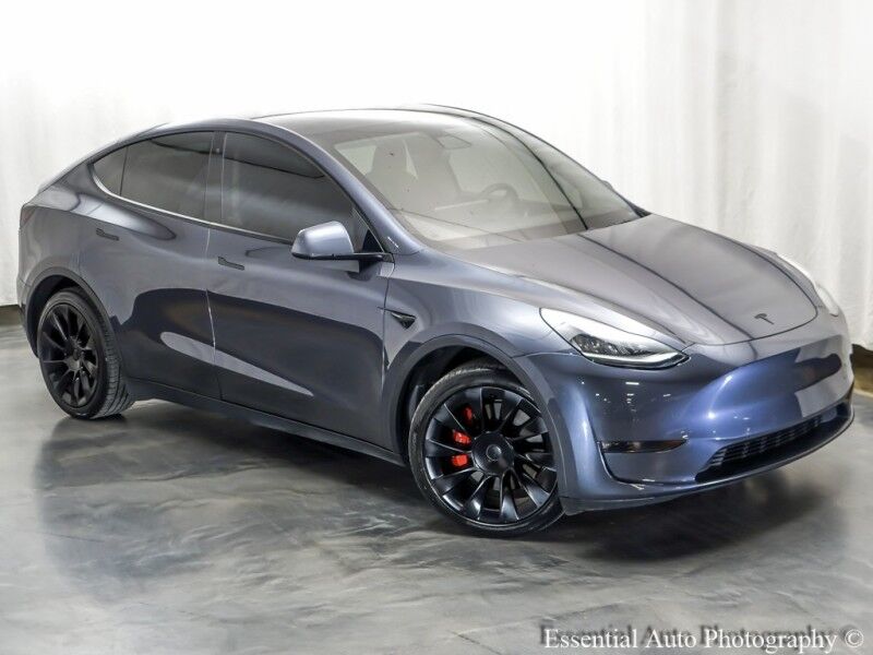 2021 Tesla Model Y Long Range Willowbrook IL