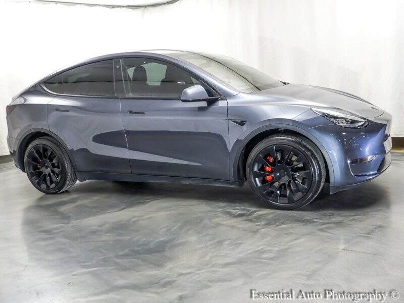 2021 Tesla Model Y Long Range Willowbrook IL