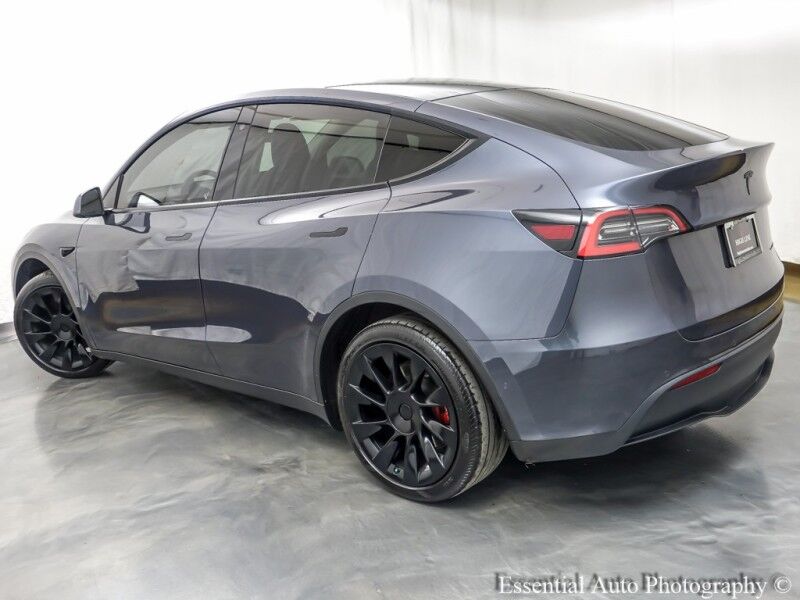 2021 Tesla Model Y Long Range Willowbrook IL