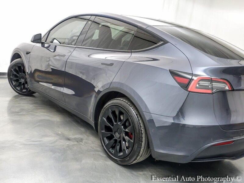 2021 Tesla Model Y Long Range Willowbrook IL