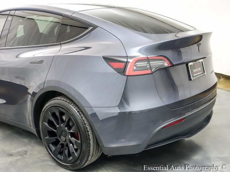 2021 Tesla Model Y Long Range Willowbrook IL