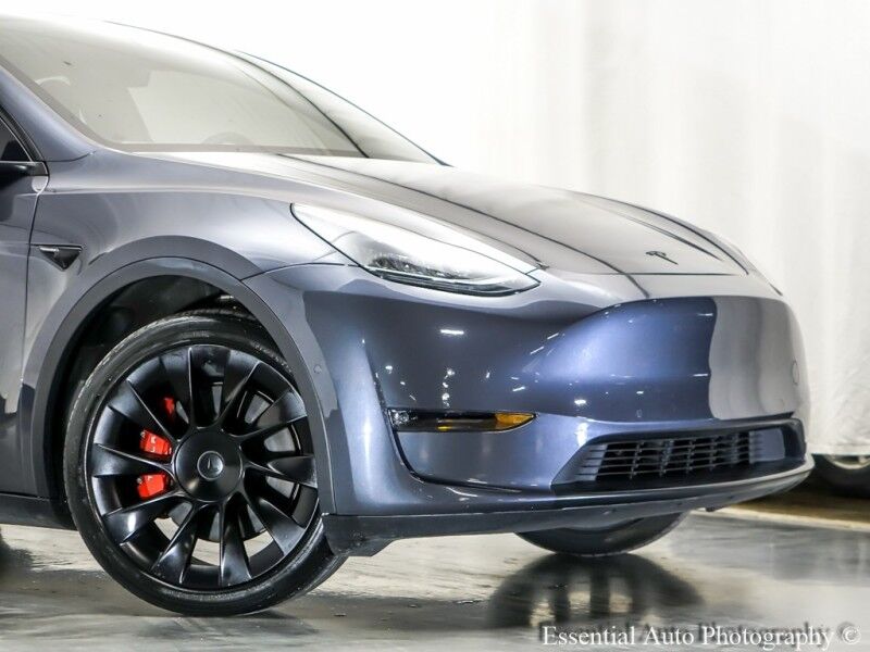 2021 Tesla Model Y Long Range Willowbrook IL