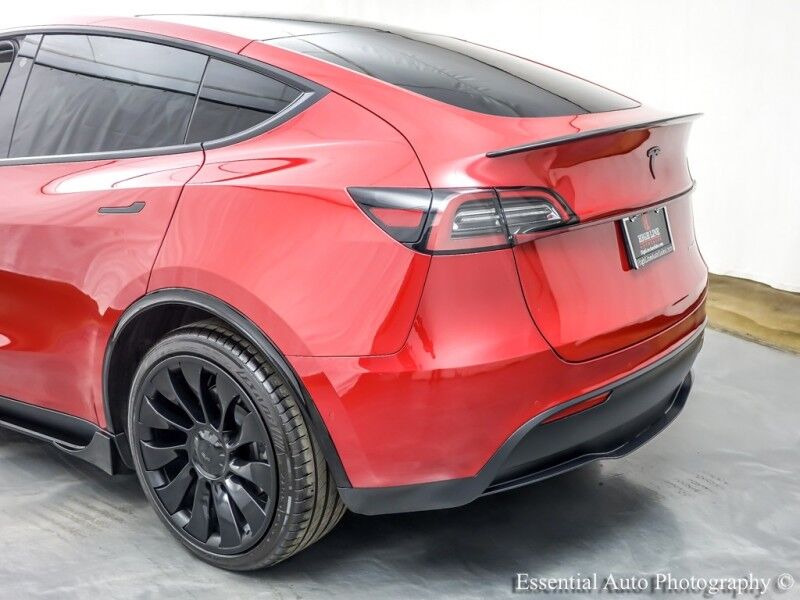 2021 Tesla Model Y Long Range Willowbrook IL