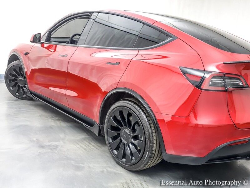 2021 Tesla Model Y Long Range Willowbrook IL