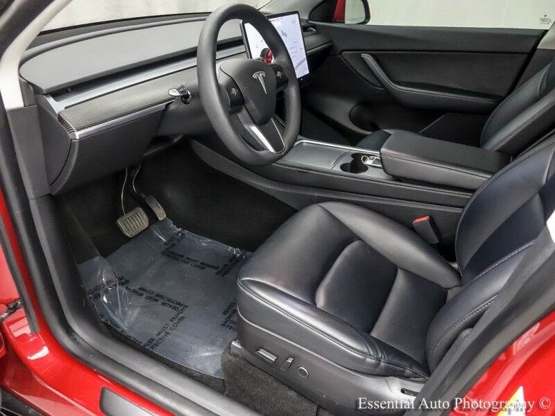 2021 Tesla Model Y Long Range Willowbrook IL