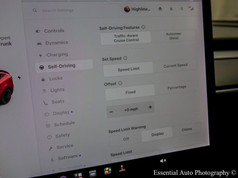 2021 Tesla Model Y Long Range Willowbrook IL