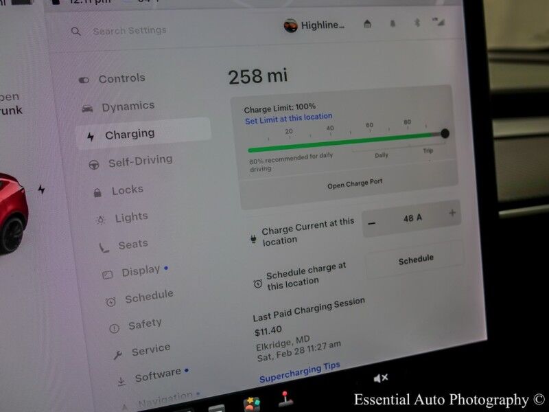2021 Tesla Model Y Long Range Willowbrook IL
