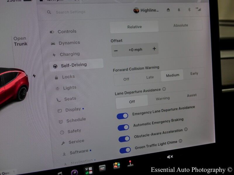 2021 Tesla Model Y Long Range Willowbrook IL