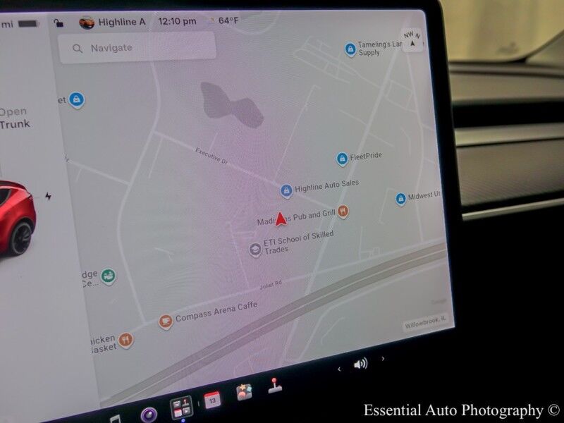 2021 Tesla Model Y Long Range Willowbrook IL
