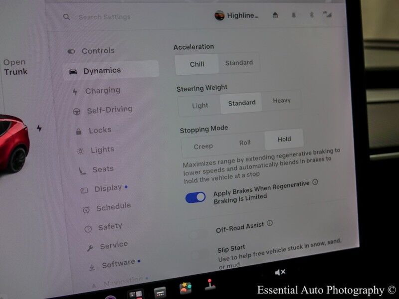 2021 Tesla Model Y Long Range Willowbrook IL