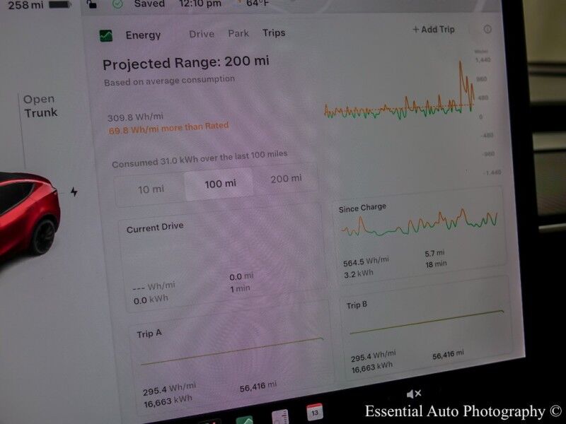 2021 Tesla Model Y Long Range Willowbrook IL