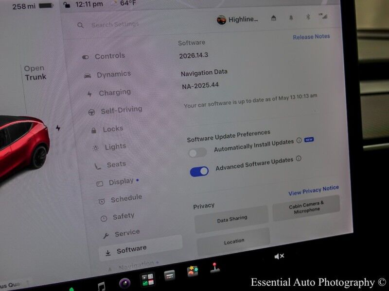 2021 Tesla Model Y Long Range Willowbrook IL