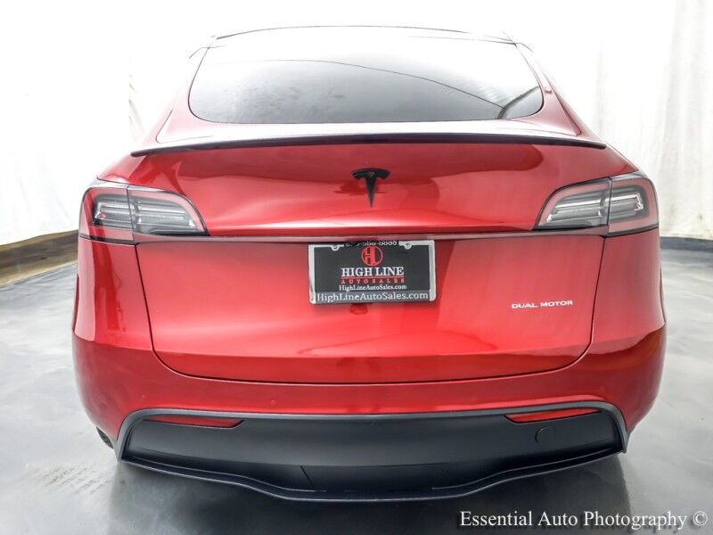 2021 Tesla Model Y Long Range Willowbrook IL