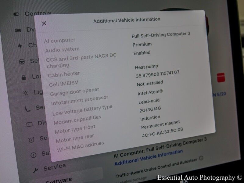 2021 Tesla Model Y Long Range Willowbrook IL