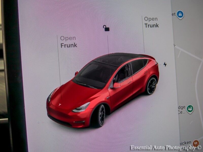 2021 Tesla Model Y Long Range Willowbrook IL