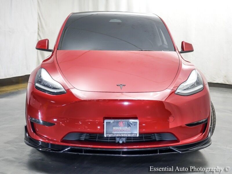 2021 Tesla Model Y Long Range Willowbrook IL