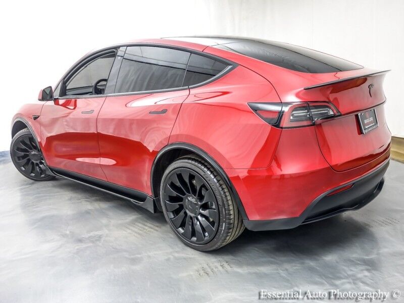 2021 Tesla Model Y Long Range Willowbrook IL