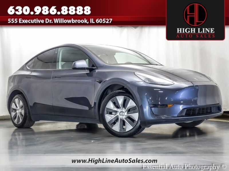 2021 Tesla Model Y Long Range Willowbrook IL