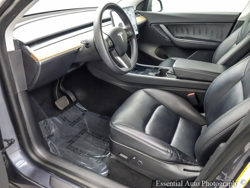 2021 Tesla Model Y Long Range Willowbrook IL