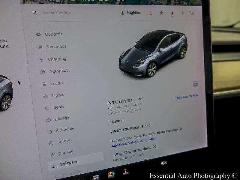 2021 Tesla Model Y Long Range Willowbrook IL