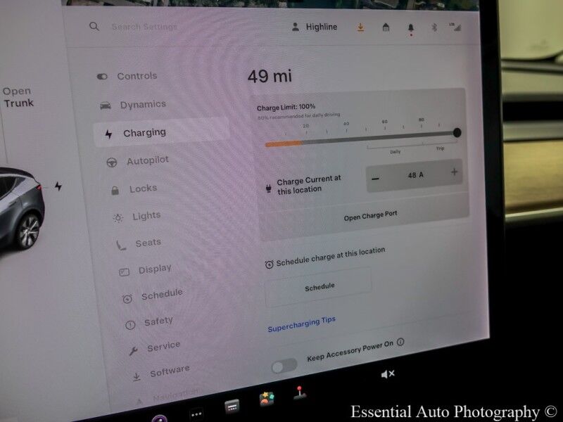 2021 Tesla Model Y Long Range Willowbrook IL