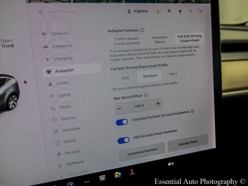 2021 Tesla Model Y Long Range Willowbrook IL