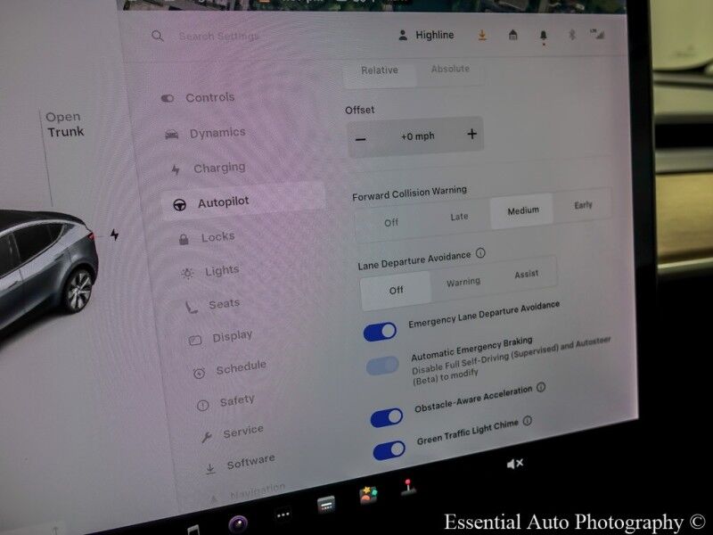 2021 Tesla Model Y Long Range Willowbrook IL