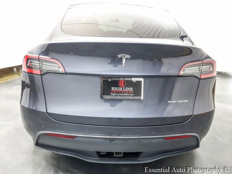 2021 Tesla Model Y Long Range Willowbrook IL