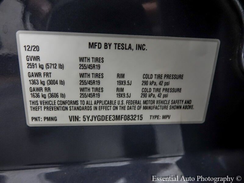 2021 Tesla Model Y Long Range Willowbrook IL