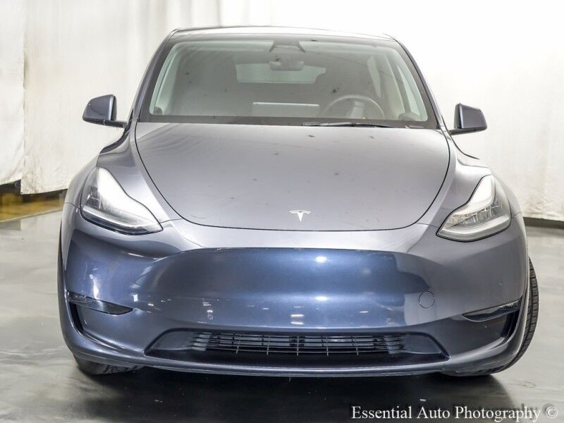 2021 Tesla Model Y Long Range Willowbrook IL