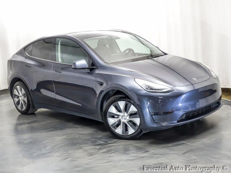 2021 Tesla Model Y Long Range Willowbrook IL