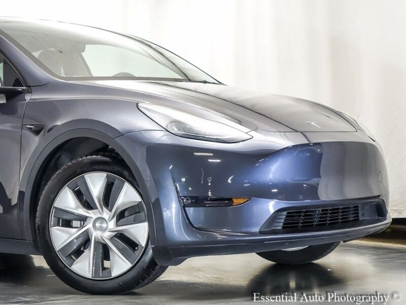 2021 Tesla Model Y Long Range Willowbrook IL