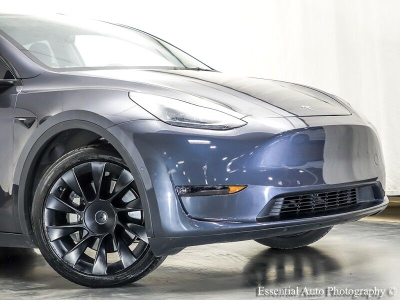 2021 Tesla Model Y Long Range
