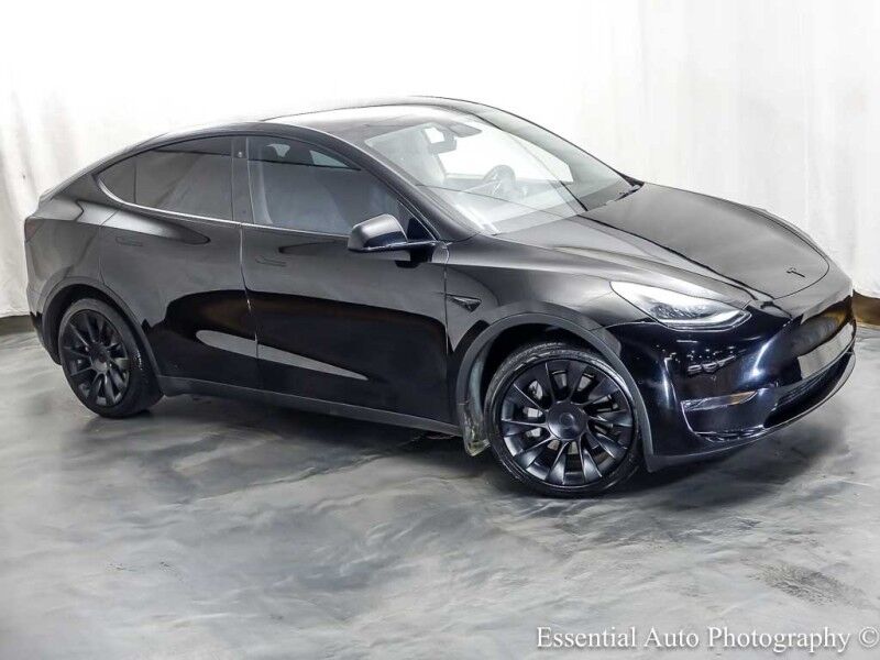 2021 Tesla Model Y Long Range Willowbrook IL