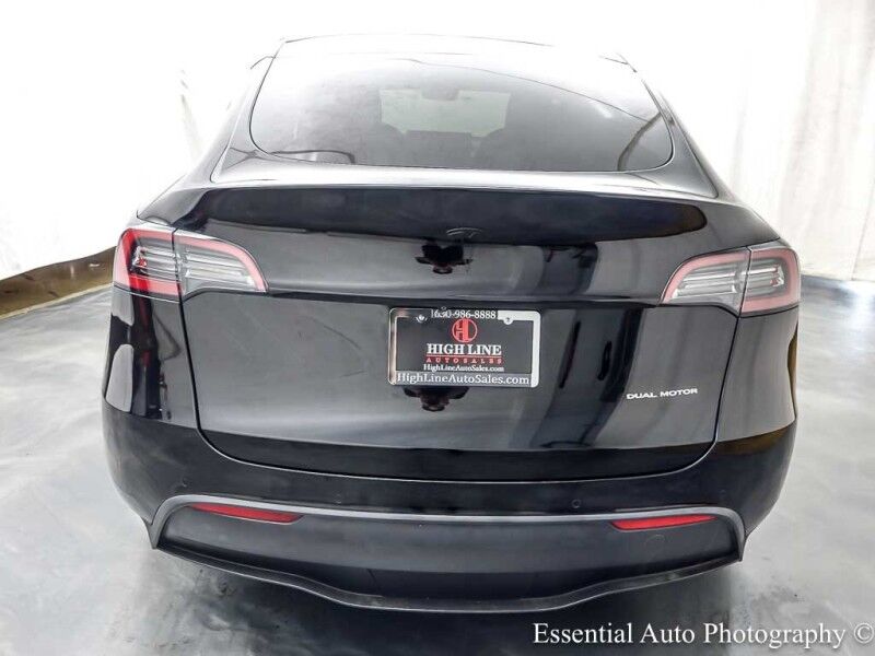 2021 Tesla Model Y Long Range Willowbrook IL