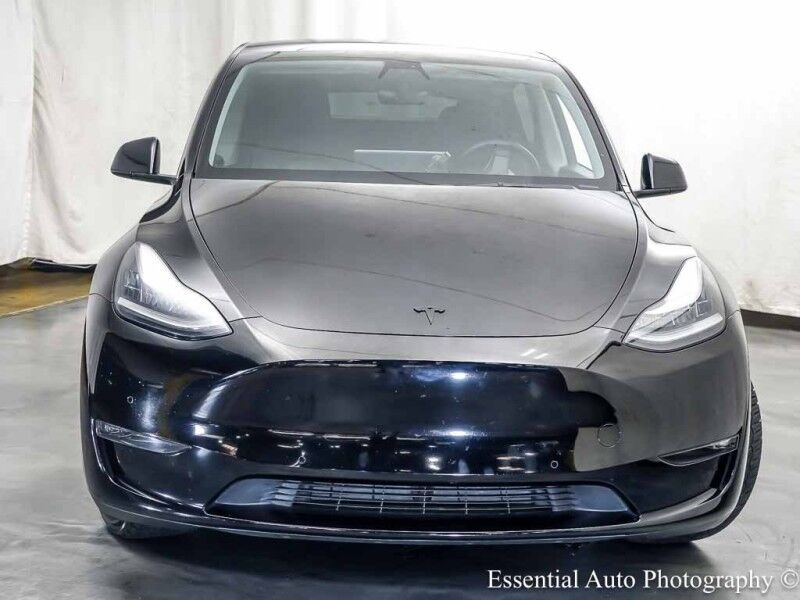 2021 Tesla Model Y Long Range Willowbrook IL