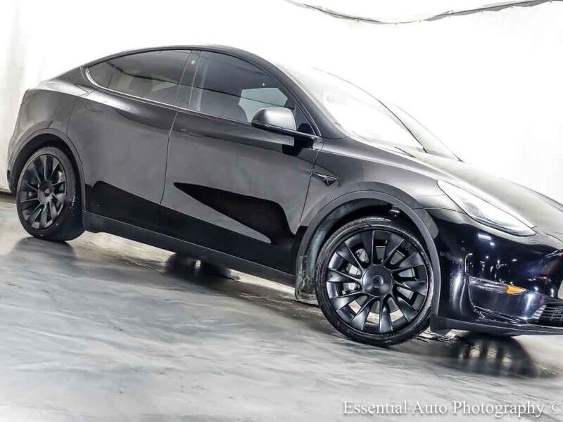 2021 Tesla Model Y Long Range Willowbrook IL