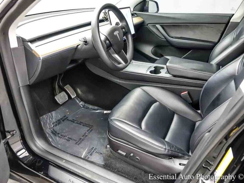 2021 Tesla Model Y Long Range Willowbrook IL