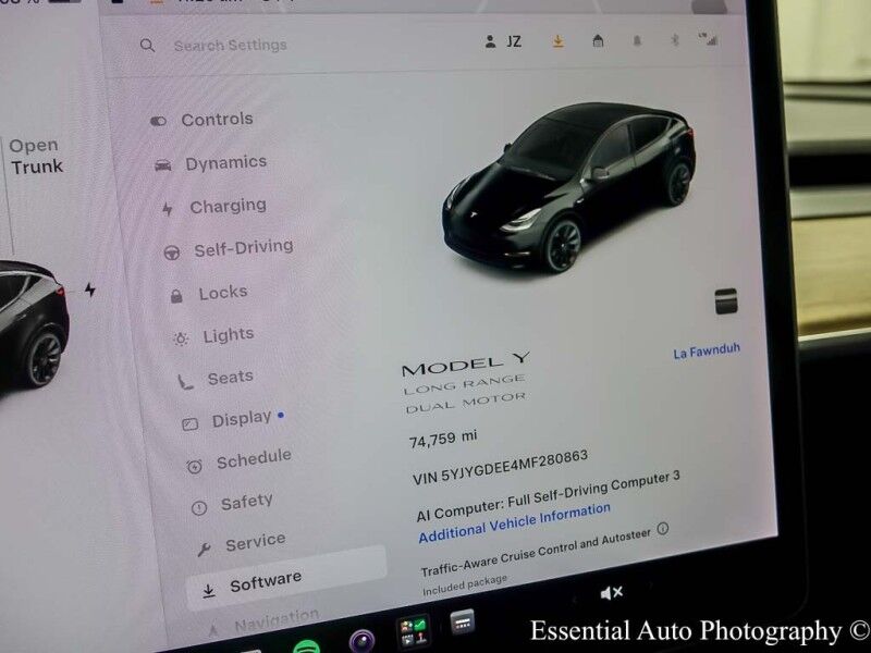 2021 Tesla Model Y Long Range Willowbrook IL