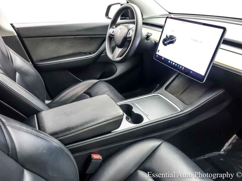 2021 Tesla Model Y Long Range Willowbrook IL