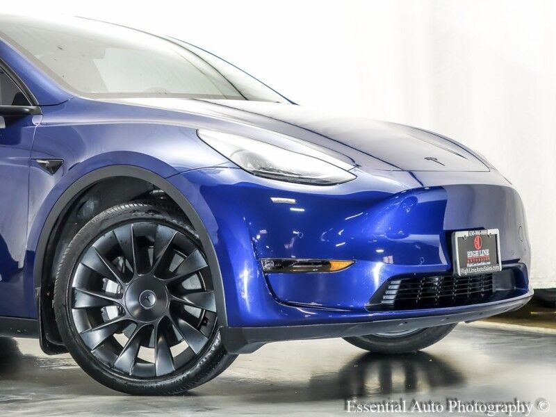 2021 Tesla Model Y Long Range